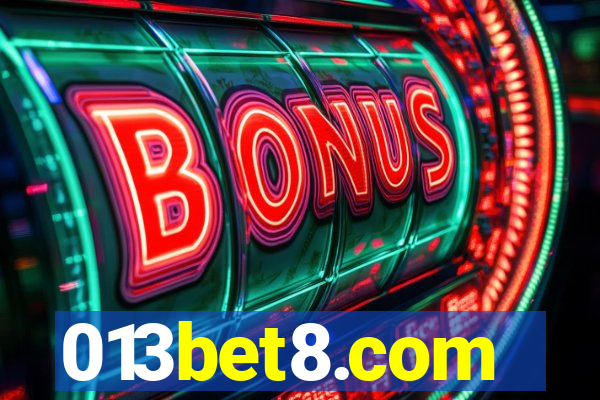 013bet8.com