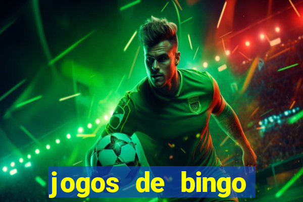 jogos de bingo para ganhar dinheiro