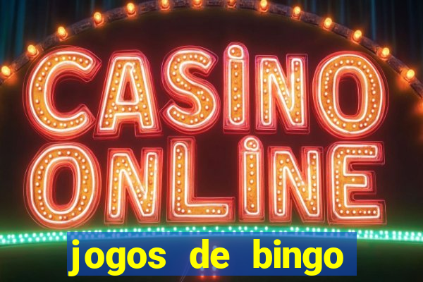 jogos de bingo para ganhar dinheiro