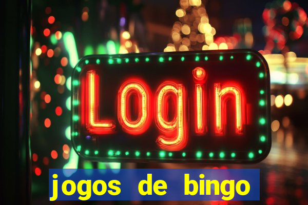 jogos de bingo para ganhar dinheiro