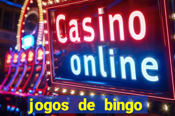 jogos de bingo para ganhar dinheiro