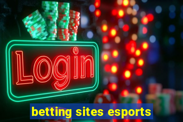 betting sites esports