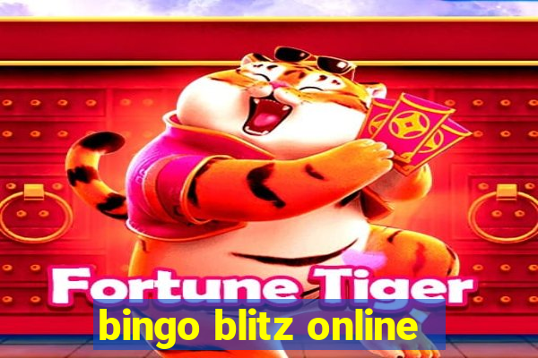 bingo blitz online