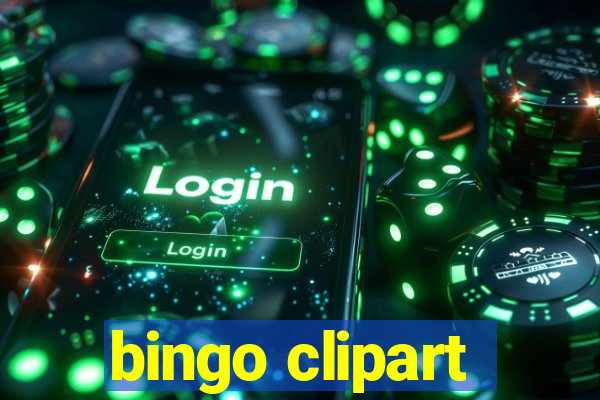 bingo clipart