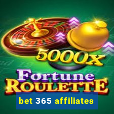 bet 365 affiliates