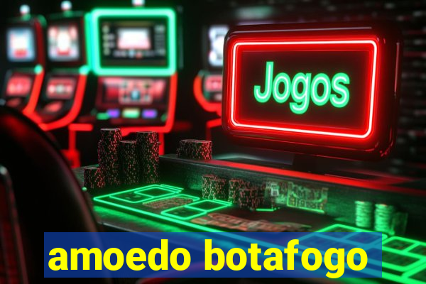 amoedo botafogo