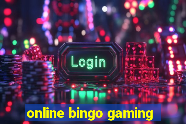 online bingo gaming