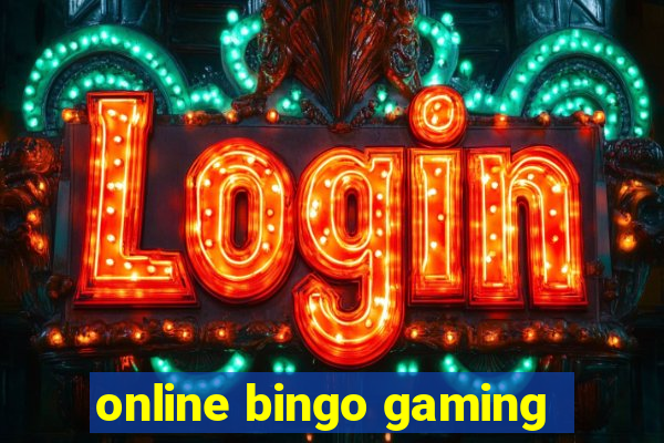 online bingo gaming