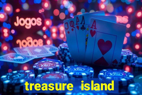 treasure island casino vegas