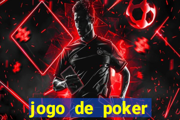 jogo de poker gratuito online