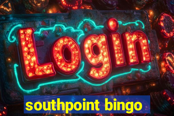 southpoint bingo