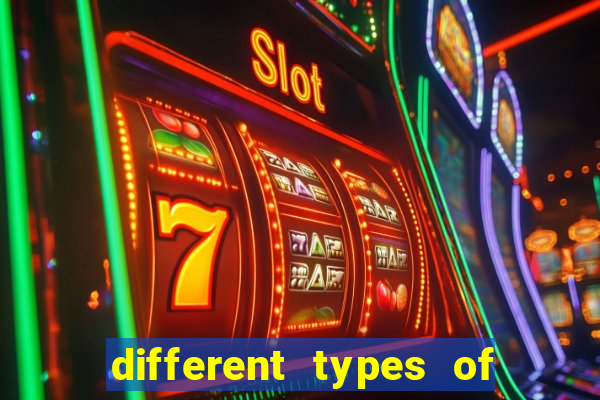 different types of bingo games explained