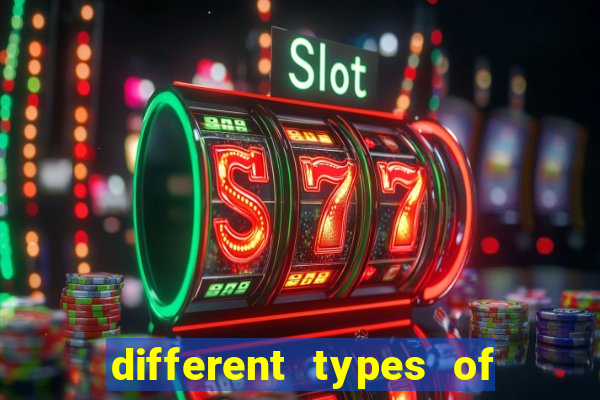 different types of bingo games explained