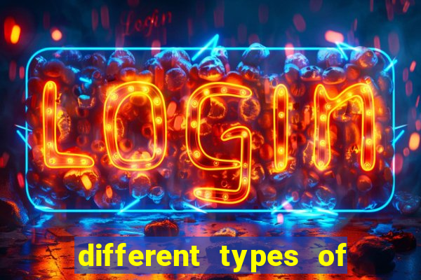 different types of bingo games explained