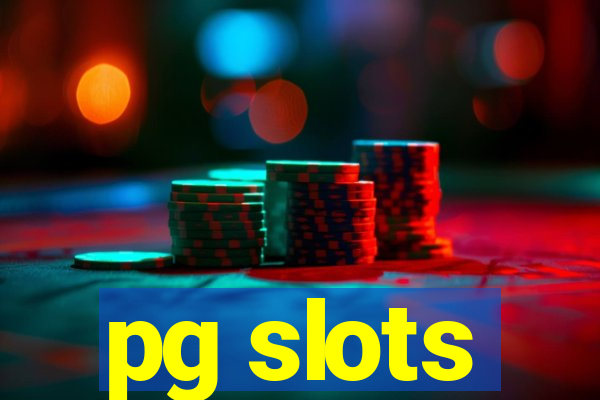 pg slots