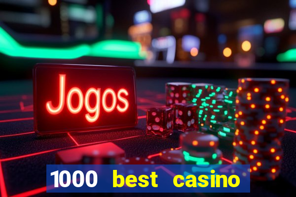 1000 best casino gambling secrets