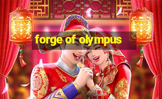 forge of olympus