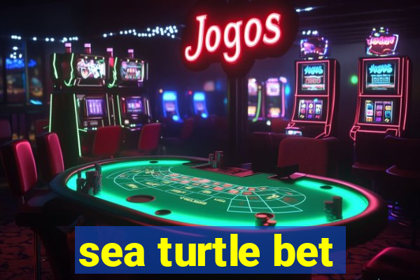 sea turtle bet