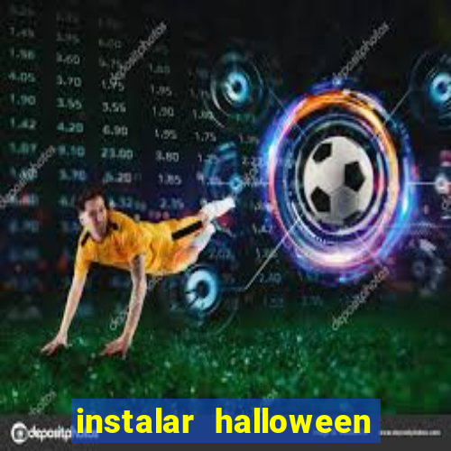 instalar halloween slots grátis