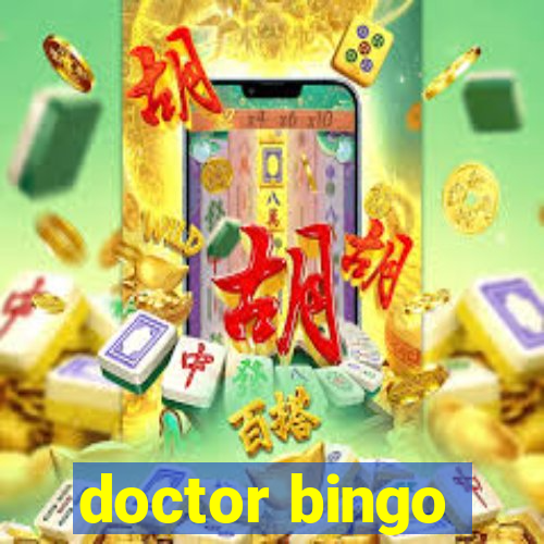 doctor bingo