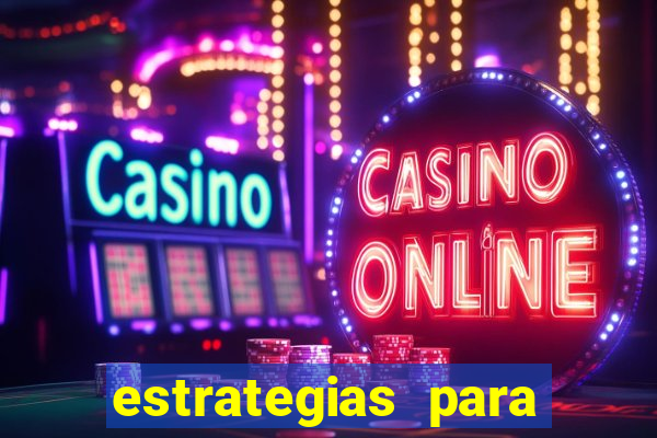 estrategias para jogar tiger fortune