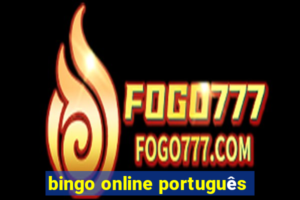 bingo online português