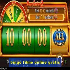 bingo filme online gratis