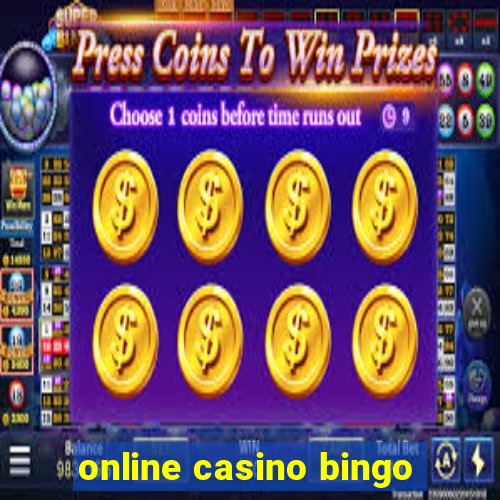 online casino bingo