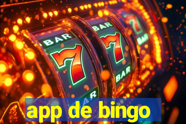 app de bingo