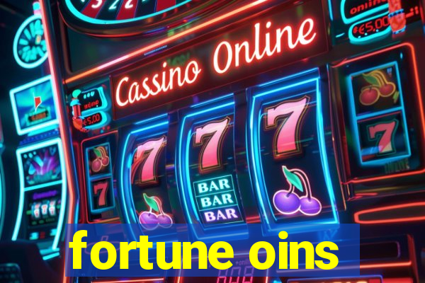 fortune oins