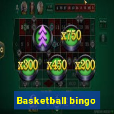 Basketball bingo