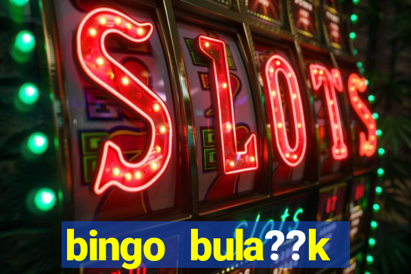 bingo bula??k deterjan? 4 kg