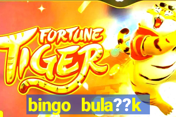 bingo bula??k deterjan? 4 kg