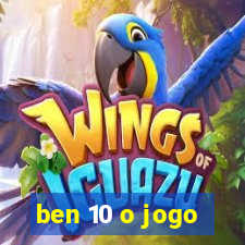 ben 10 o jogo