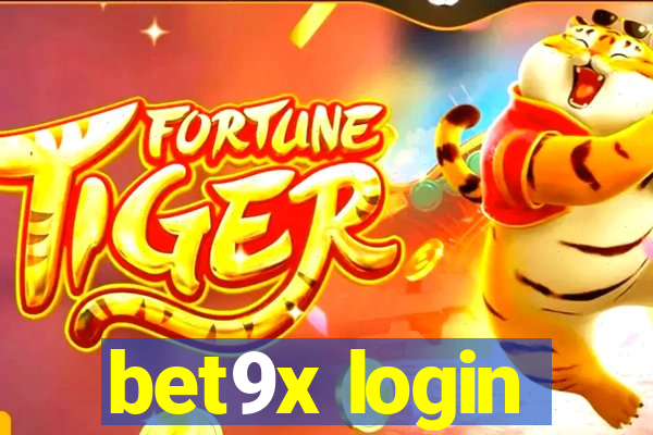 bet9x login