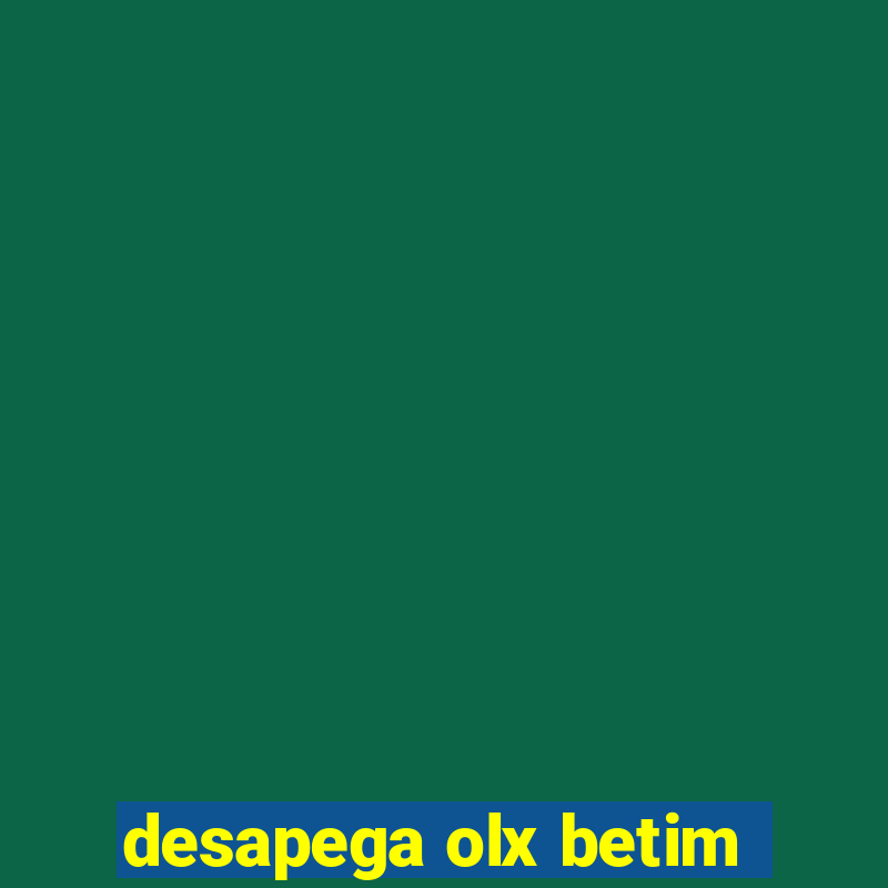 desapega olx betim