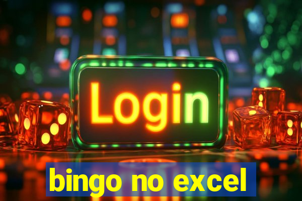 bingo no excel