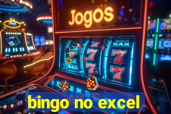 bingo no excel