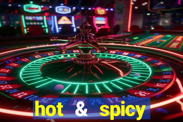 hot & spicy megaways slot