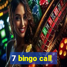 7 bingo call