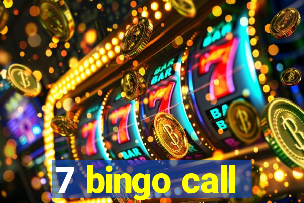 7 bingo call