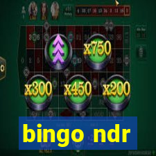 bingo ndr