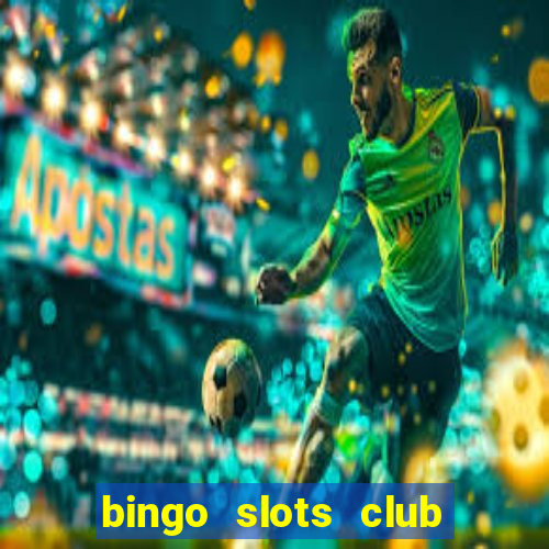 bingo slots club paga mesmo