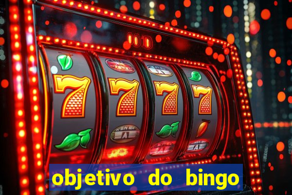 objetivo do bingo da multiplica??o