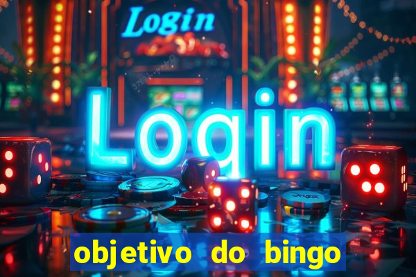 objetivo do bingo da multiplica??o