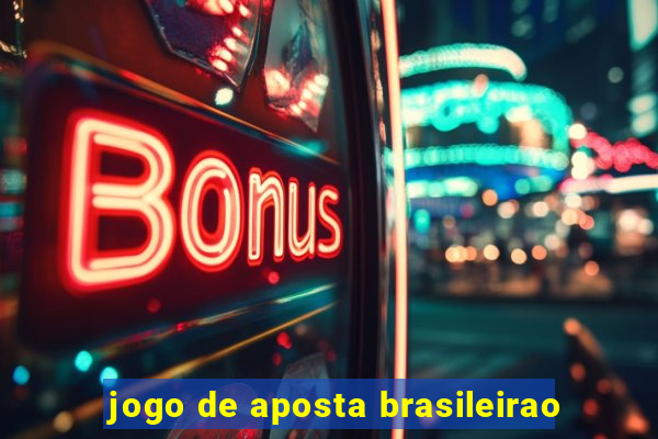 jogo de aposta brasileirao