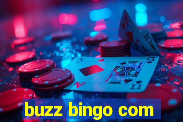 buzz bingo com