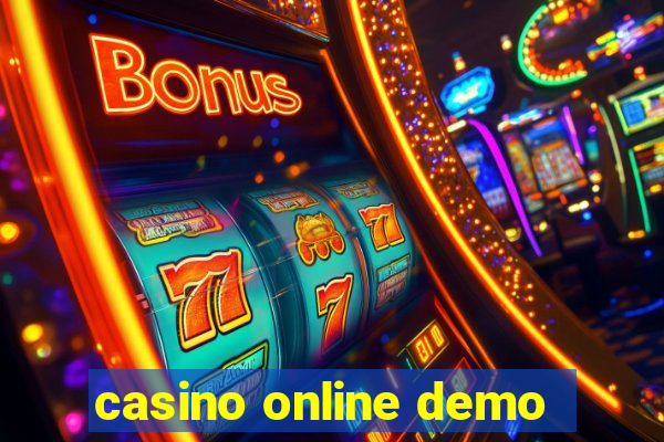 casino online demo