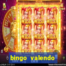 bingo valendo dinheiro online