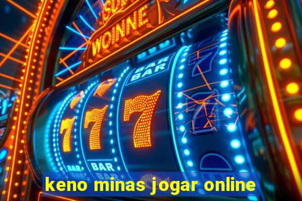 keno minas jogar online